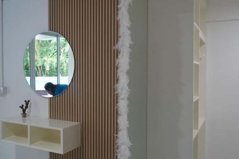 Bathroom 4, Tropical Oasis Aoyon Beach House, Phuket Island