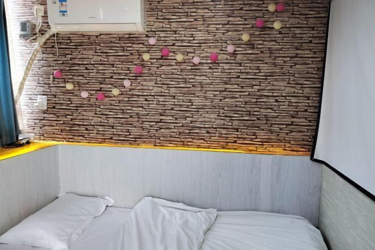 Bedroom, Changsha Lushan Manshe Inn, Changsha