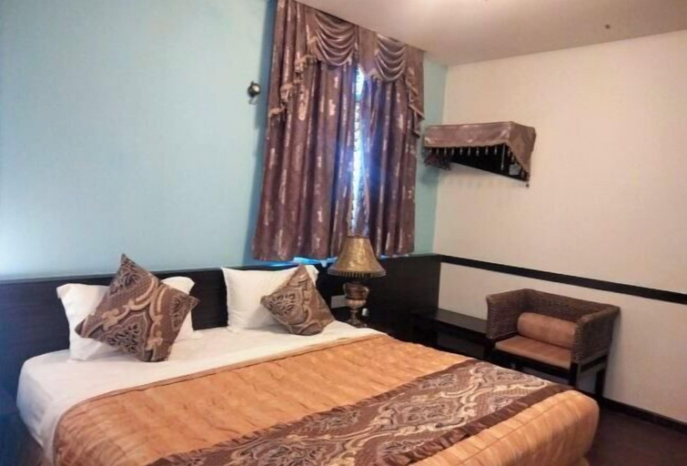 Bedroom 3, K GARDEN HOTEL PARIT BUNTAR, Kerian