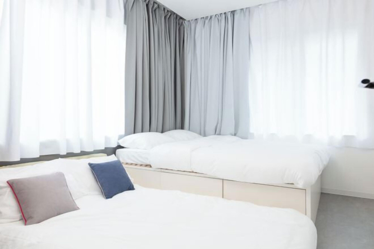 Bedroom 2, Fandina E Resort, Fujisawa