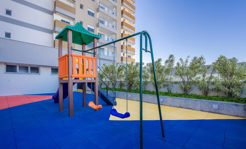 Children's area, Apt in Condo w/ Pool and Sea View - Bhc1206, Penha