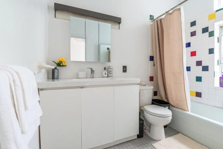 Room 5, XL Prime Tribeca Furnished Loft, New York