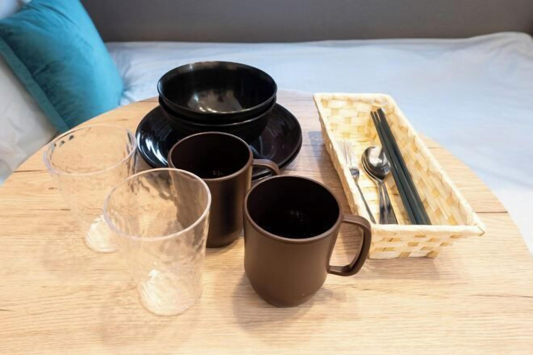 Food & Drinks 5, Verde Ikebukuro, Toshima