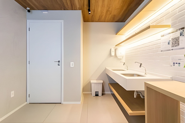 Bathroom 4, Studio Elegance Next Pamplona, São Paulo