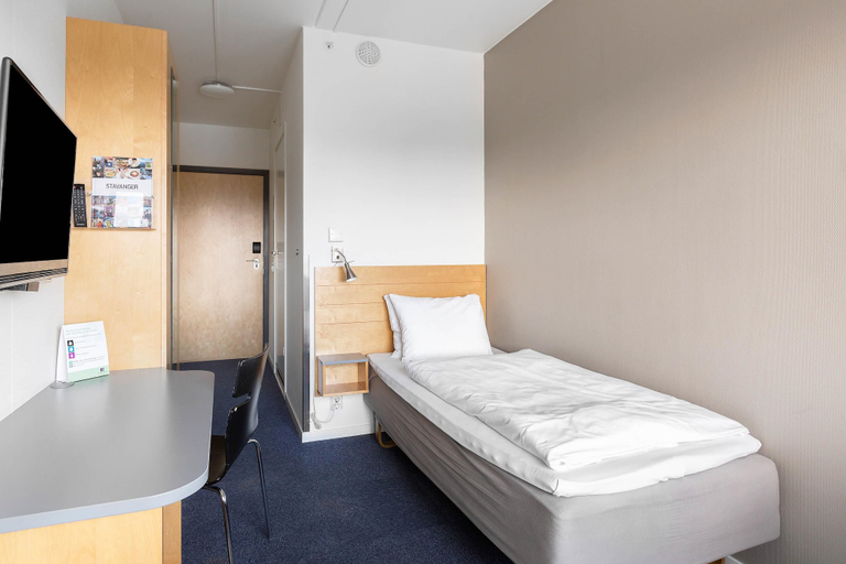 Bedroom 3, Best Western St Svithun Hotell, Stavanger