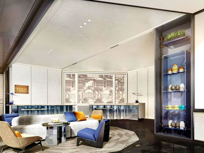 Restaurant 3, voco XIAMEN SM CITY by IHG, Xiamen