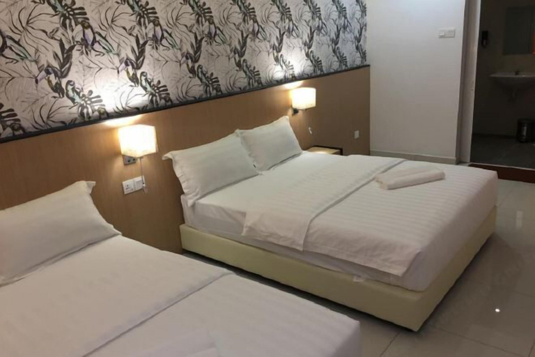 Bedroom 4, Sovotel Boutique Hotel @ Puchong, Puchong