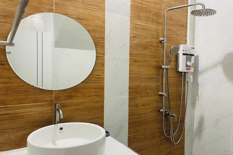 Bathroom 3, Kuan Mapraw Villa 2, Muang Phatthalung