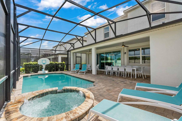 Sport & Beauty 4, Luxe Villa Near Parks with Wizard BR, Theater, Arcade, Osceola