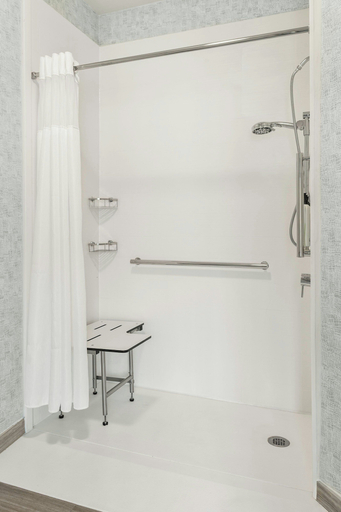 Bathroom 3, Springhill Suites by Marriott Morgantown, Monongalia