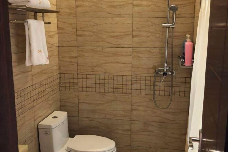 Bathroom 3, The westside Lancaster Hotel, Nanchong