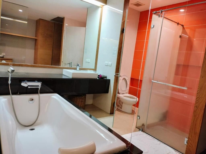 Bathroom 4, Chang Buri Resort & Koh Chang Hillside, Koh Chang