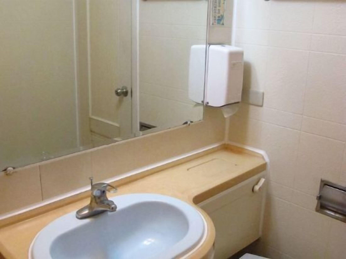 Bathroom, Master Bear Resort, Taitung