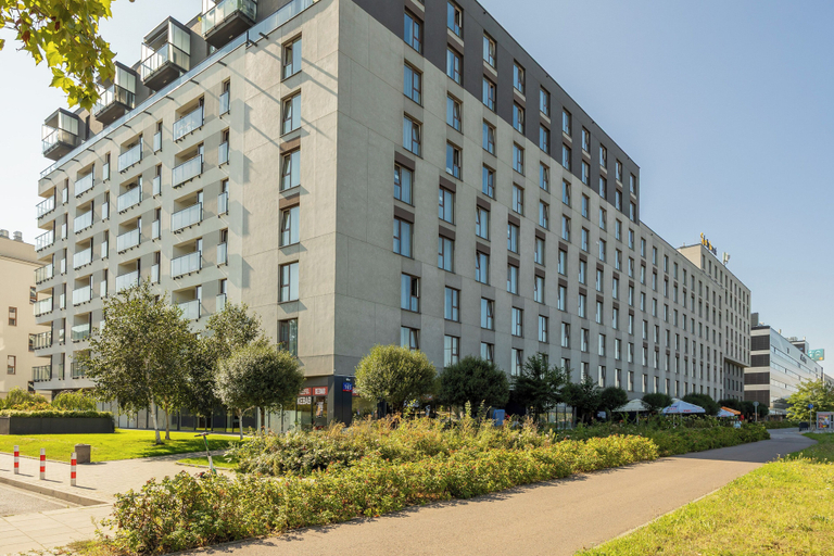 Exterior 5, Wolska Studio Apartments by Solarento, Warsaw