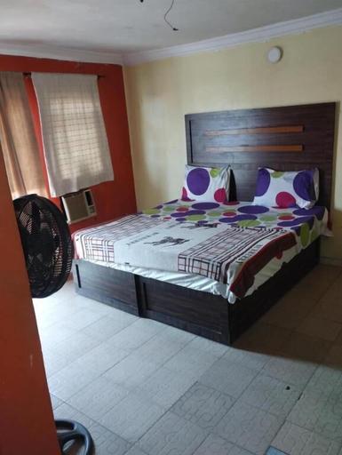 Room 5, Classic Hotel by TWM, IbadanSouth-West