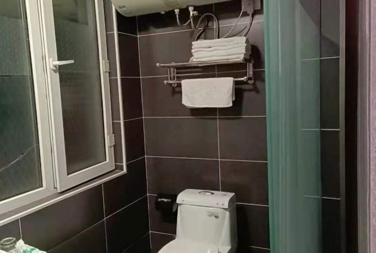 Bathroom 3, Yichun Yige Hotel, Yichun