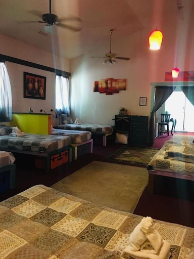 Bedroom 2, WILLIAMS AZ HOSTEL, Coconino