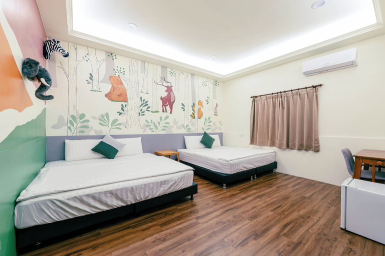 Room 5, Mugang Retreat|Liuqiu Kids' Playroom, Pingtung