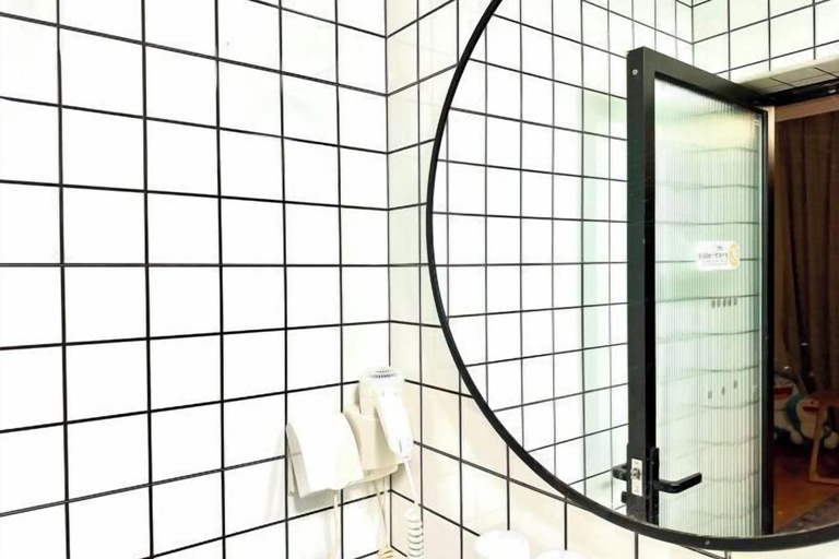 Bathroom 3, Qianzihu Boutique Guesthouse, Fuzhou