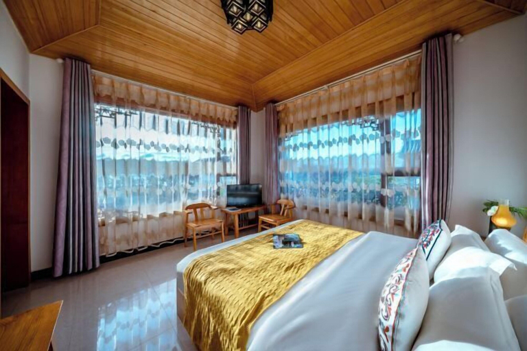 Sport & Beauty, Jiayu Seascape Inn, Dali Bai