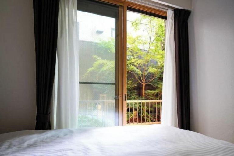 Bedroom 5, Tyoetsu, Kyoto
