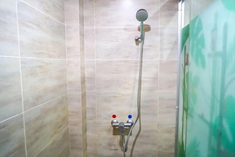 Bathroom 3, Wangfuzhou Holiday Villa Hotel, Jiangmen
