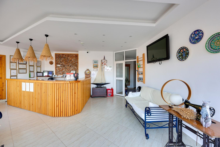 Public Area 2, Naturella Apart Hotel, Kemer
