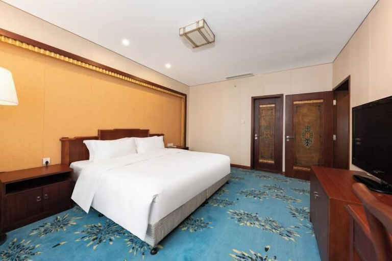 Bedroom 2, Xinhua Hotel Fairy Mountain, Chongqing