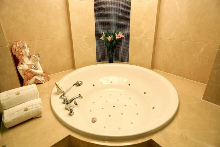 Bathroom 4, Jianghong International Hotel, Chongqing