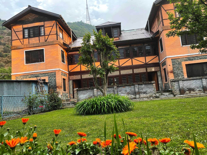 Garden 5, Lakshmi Guest House, Srinagar