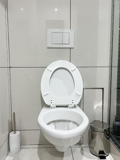 Bathroom 3, C&J City Centre , Windhoek East