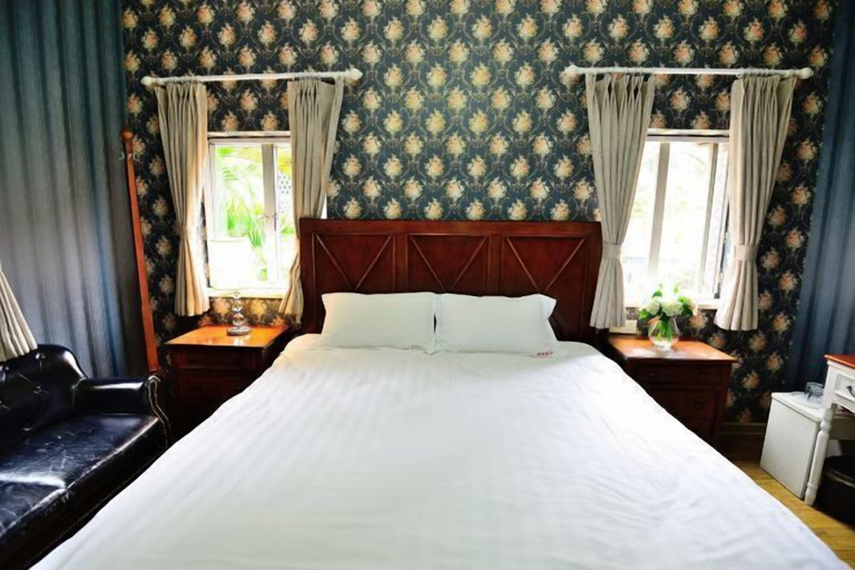 Bedroom 2, Fuxing No. 10 Hotel, Xiamen