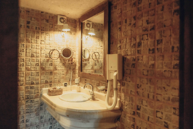 Bathroom 5, Hush Cappadocia, Ürgüp