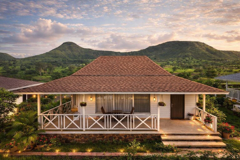Exterior 4, Sierra Vista Resort, Nashik