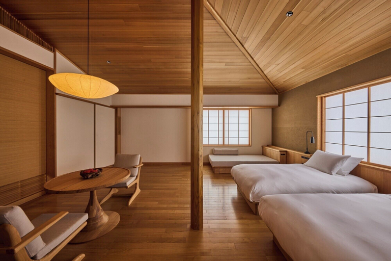 Room 5, AZUMA FARM Koiwai, Shizukuishi