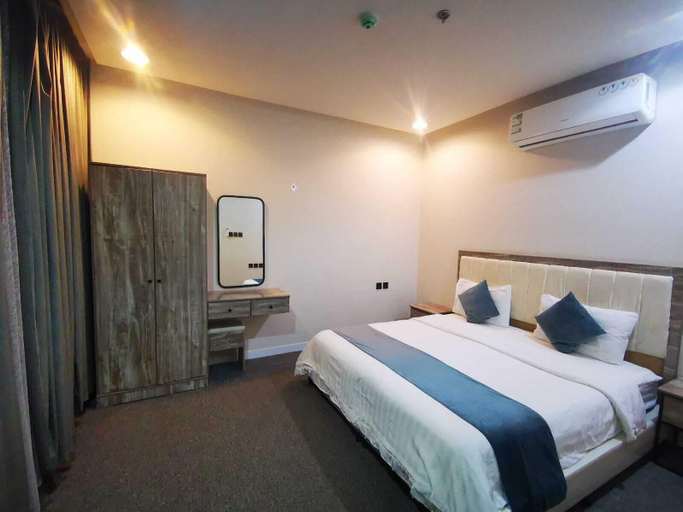 Bedroom 4, ajnhtstart, Riyadh
