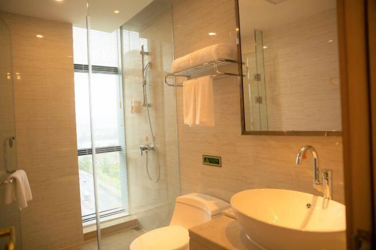 Bathroom 4, Weina International Hotel (Qiandao Lake), Hangzhou