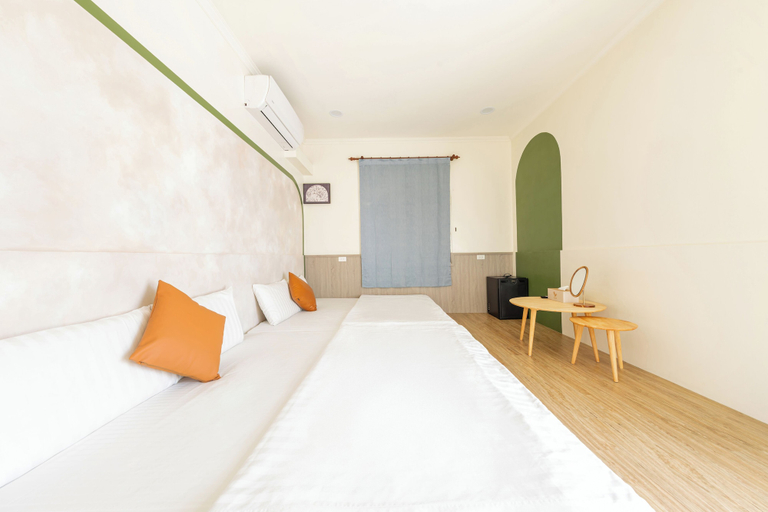 View from room, Mugang Retreat|Liuqiu Kids' Playroom, Pingtung