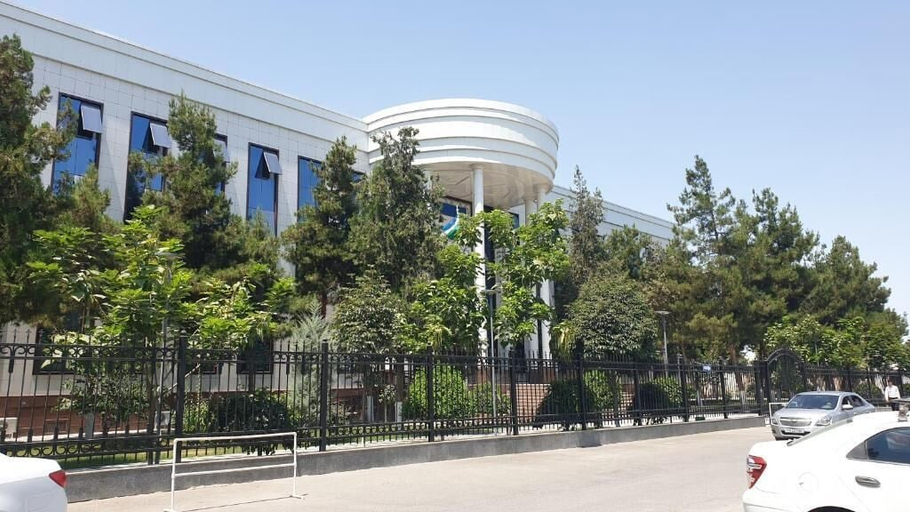 Exterior 4, Milliy Xostel, Jizzax