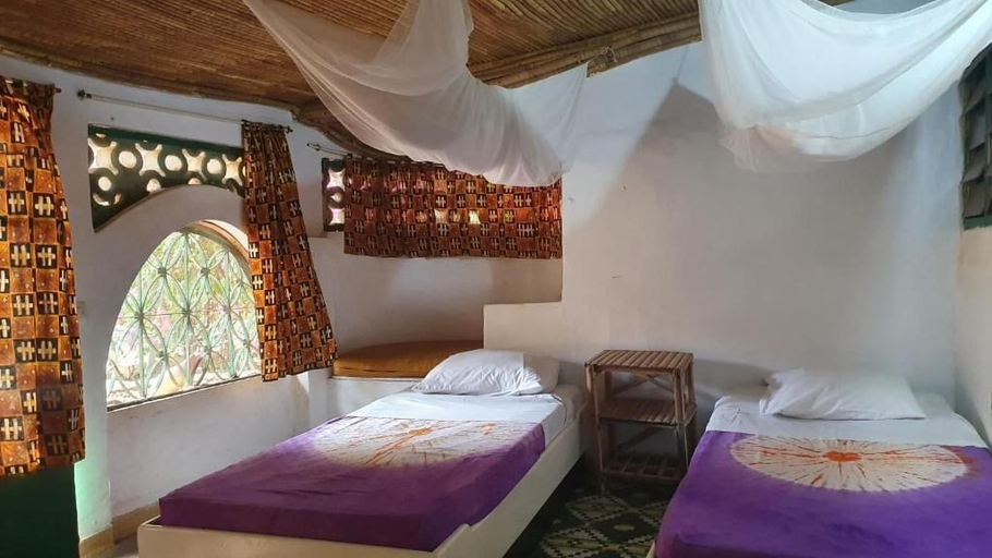 Room 5, Le Bentenier home détente, Mbour