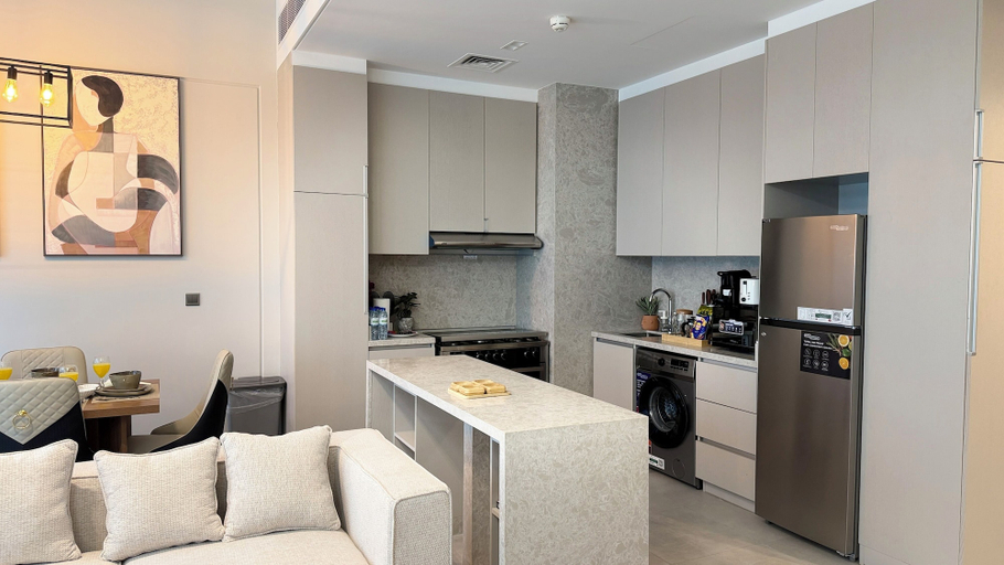Interior 4, Liva Suites By Hostiva - Dubai South, Dubai