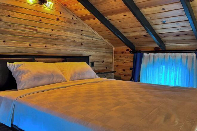 Bedroom 5, Tringo Bungalov, Ayvalık
