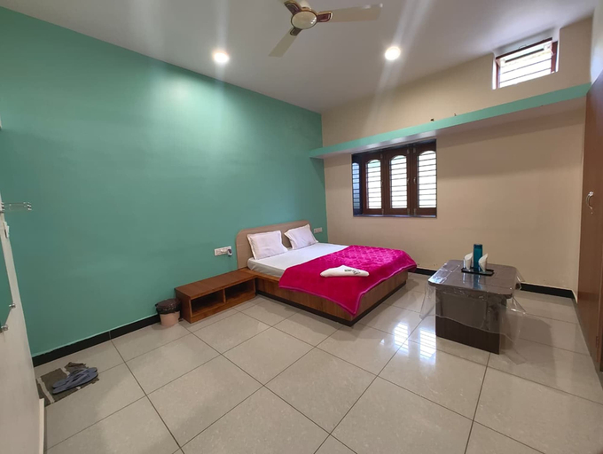 Room 5, Aura Villa, Sirohi