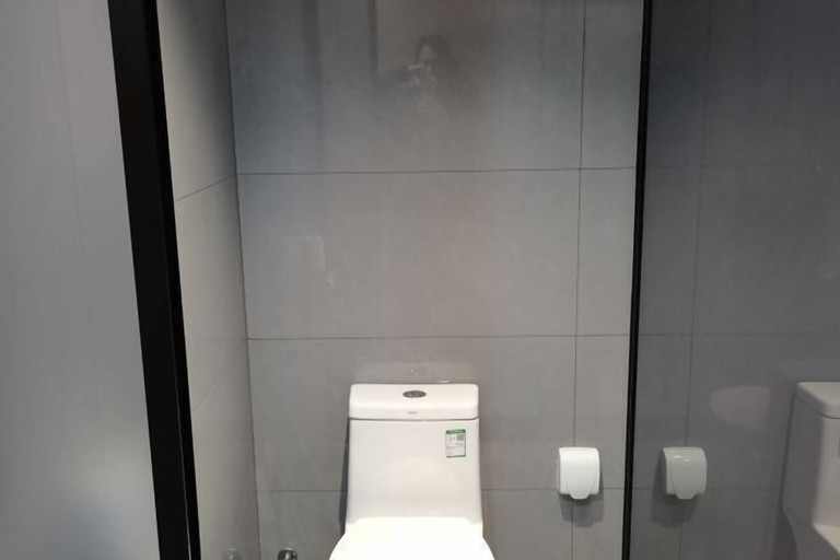 Bathroom 3, Yujia Boutique Hotel, Anqing