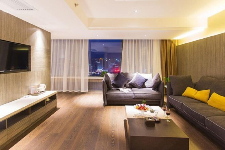 Others 5, Jindi Mingting Hotel, Lanzhou