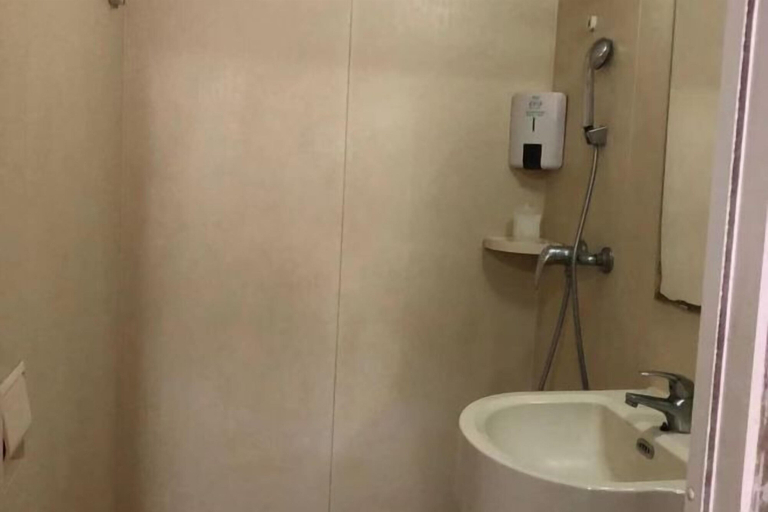 Bathroom 4, Lianyou Zhijia Chain Hotel, Yantai