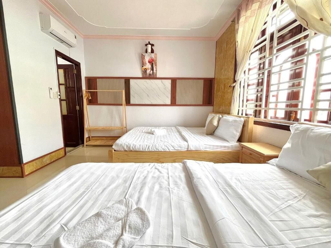 Room 4, Mekong INN, Ninh Kiều