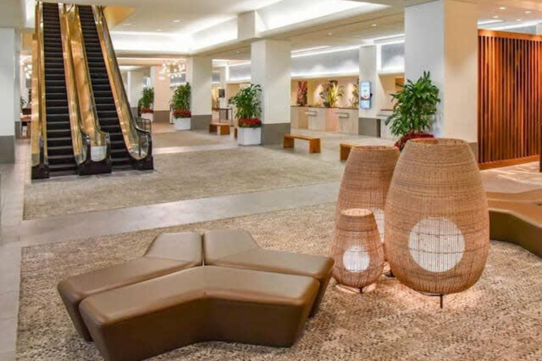 Public Area 2, Ala Moana Hotel by LSI Resorts, Honolulu