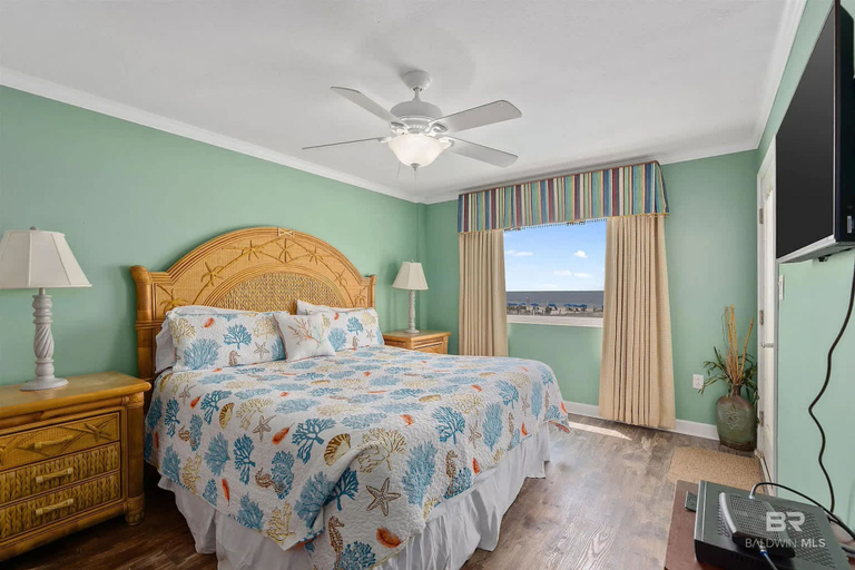 Room 4, The Big Surf II - Gulf View - Beach Pool and Fun, Baldwin