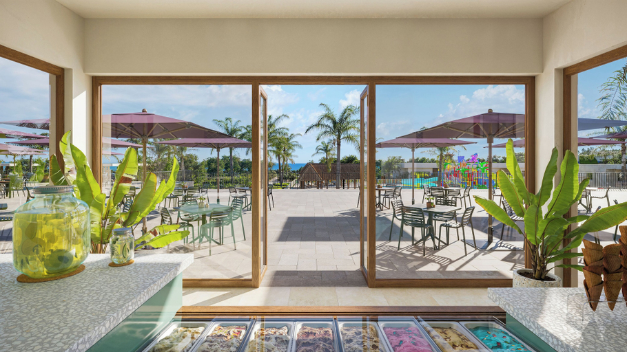 Restaurant 4, Iberostar Selection Zanzibar, Kaskazini 'A'